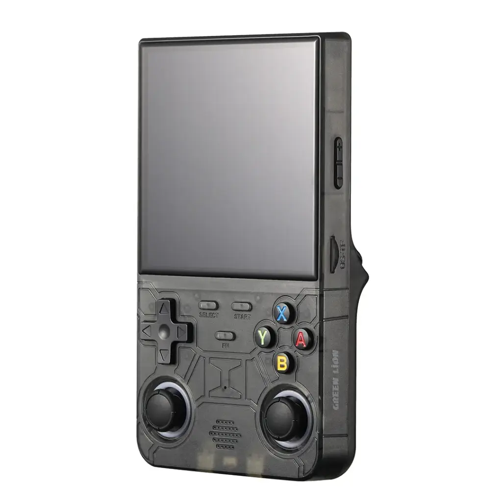 Console de jeux GP Ultra 4 - Noire