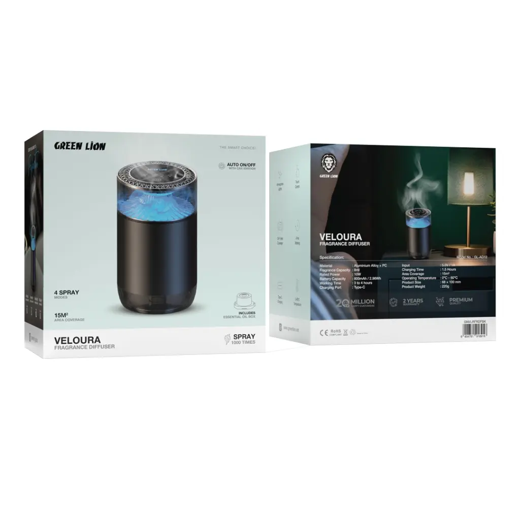 Diffuseur de parfum Veloura – Image 2