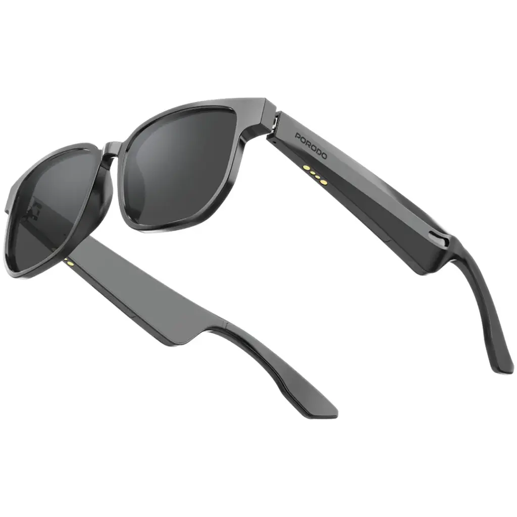 Lunettes audio intelligentes - Noir