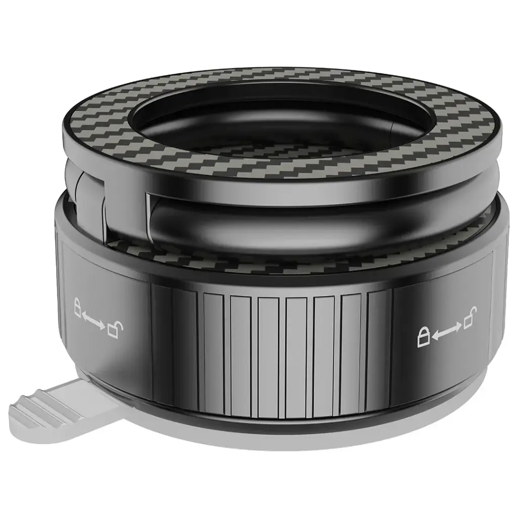 Support de téléphone à ventouse MagCurve – Image 4