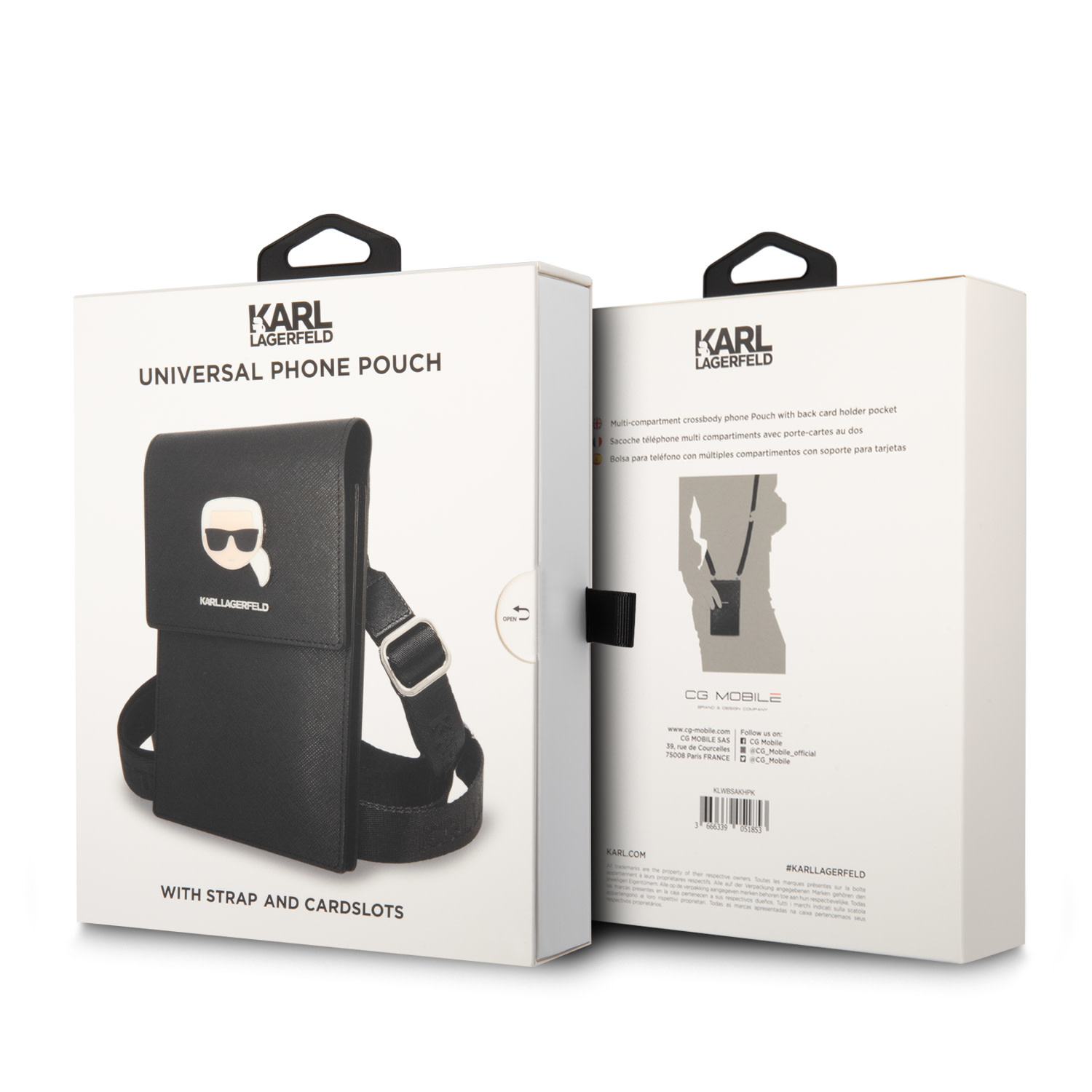 Pochette téléphone – Image 2