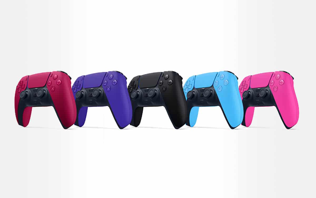 Manette Playstation sans fil DualSense
